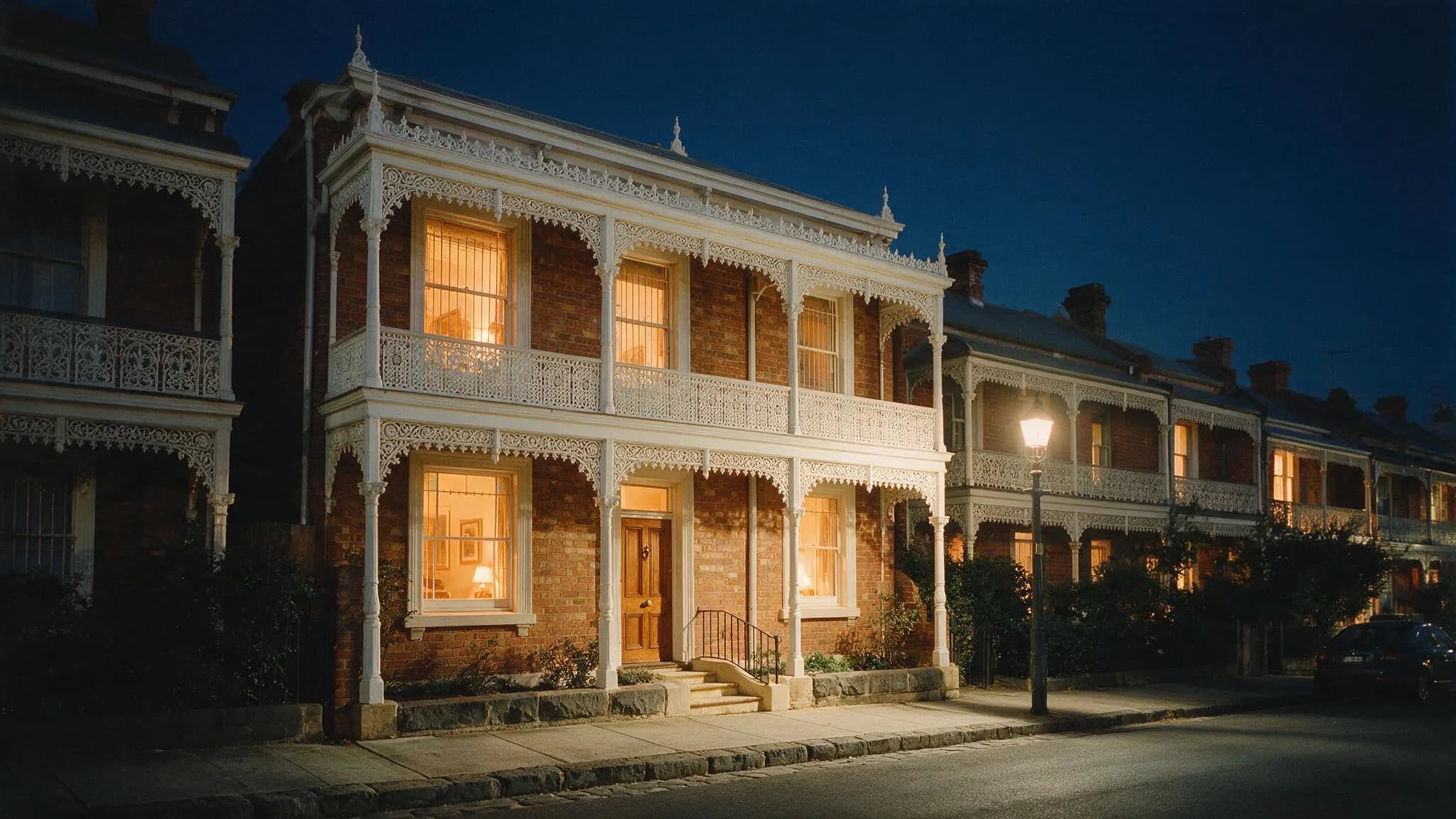 Williamstown suburb